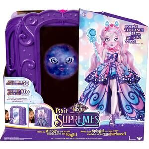 Magic Mixies Pixie Supremes Magic Mirror. Skylar The Deluxe Butterfly Pixie NWT